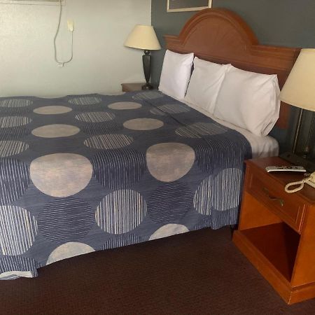 Hickman'S Motel Aspermont Buitenkant foto