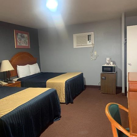 Hickman'S Motel Aspermont Buitenkant foto