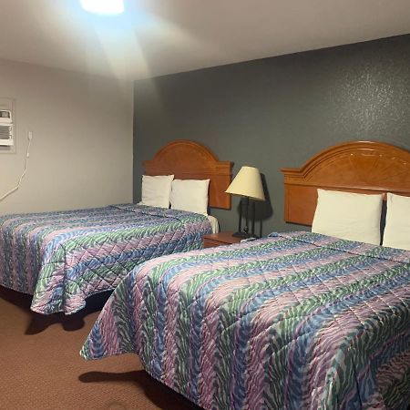 Hickman'S Motel Aspermont Buitenkant foto