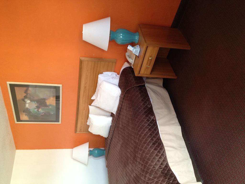 Hickman'S Motel Aspermont Kamer foto
