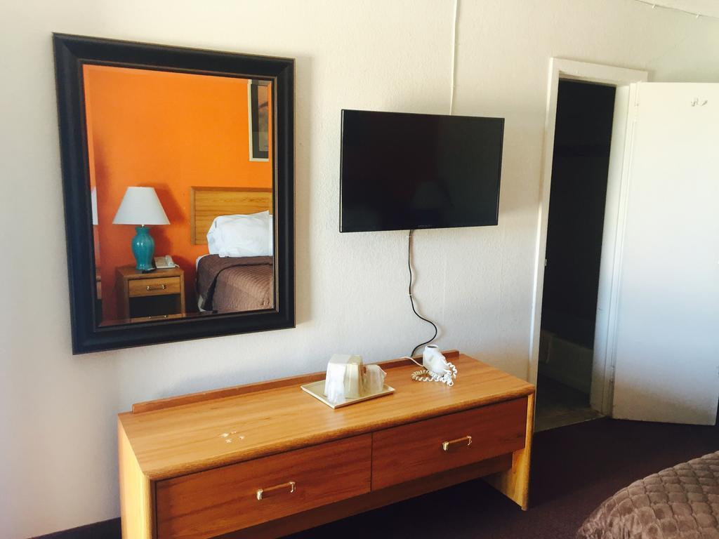 Hickman'S Motel Aspermont Kamer foto