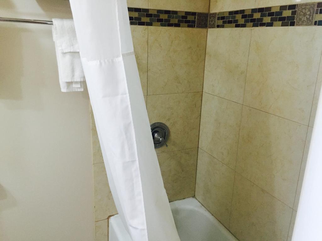 Hickman'S Motel Aspermont Kamer foto