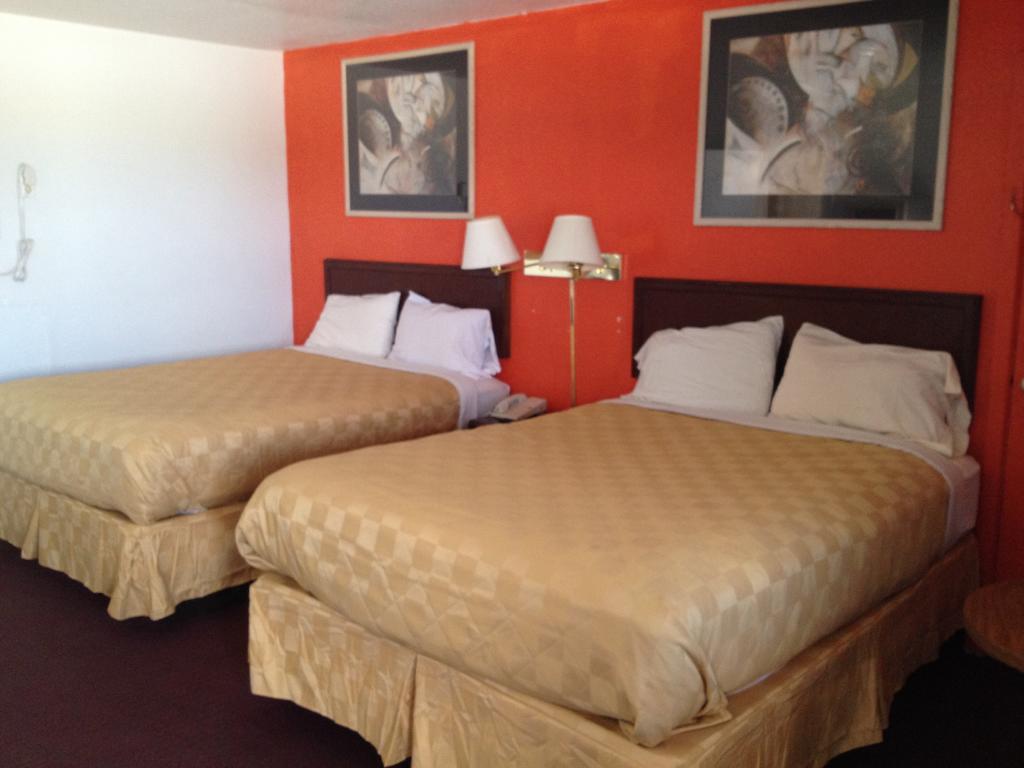 Hickman'S Motel Aspermont Kamer foto