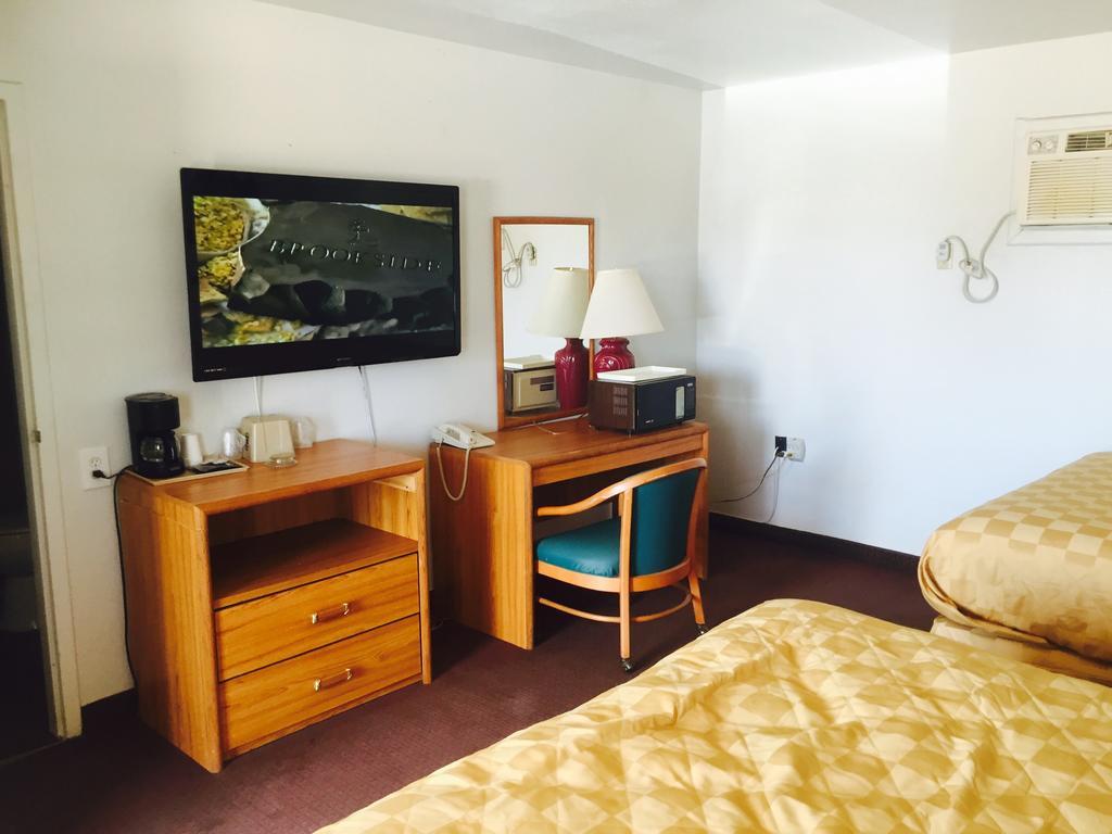 Hickman'S Motel Aspermont Kamer foto