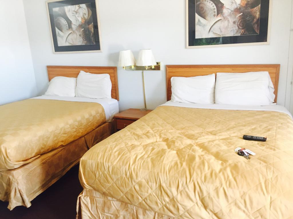 Hickman'S Motel Aspermont Kamer foto