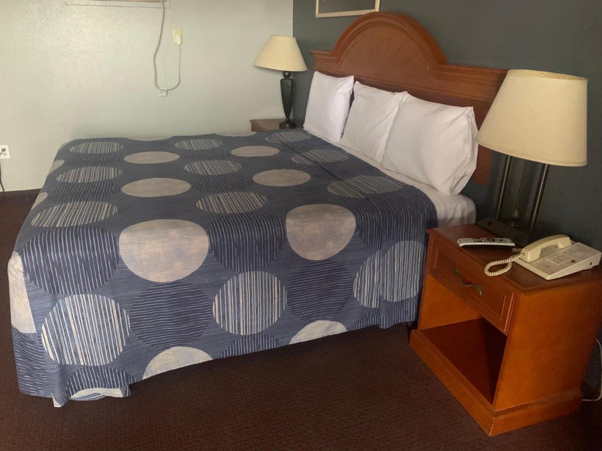 Hickman'S Motel Aspermont Buitenkant foto