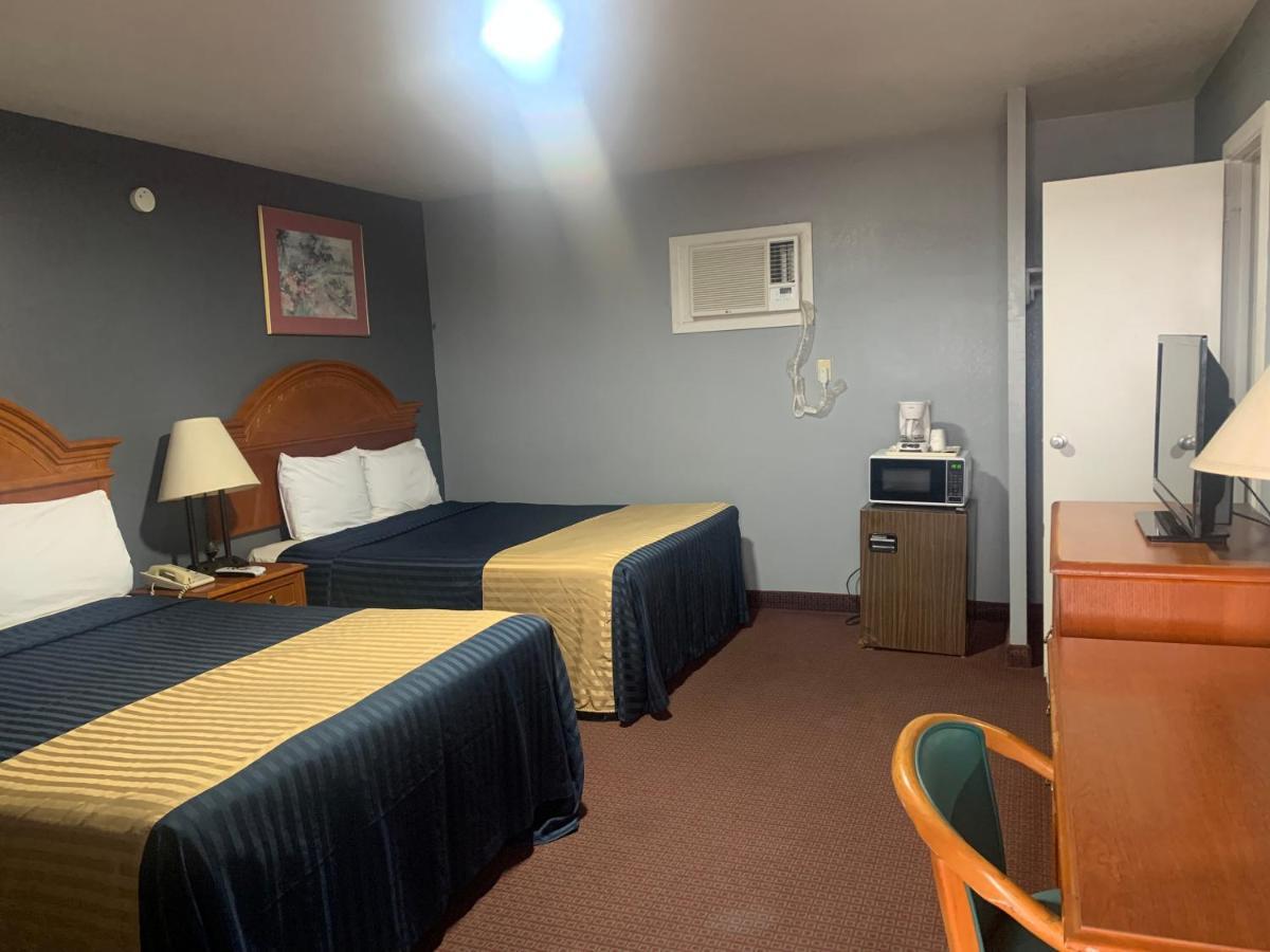 Hickman'S Motel Aspermont Buitenkant foto