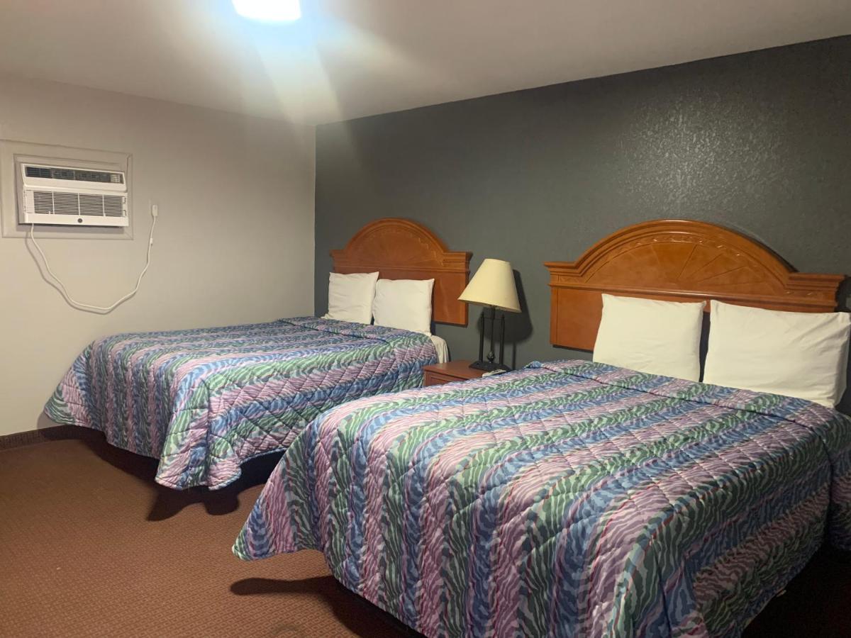 Hickman'S Motel Aspermont Buitenkant foto
