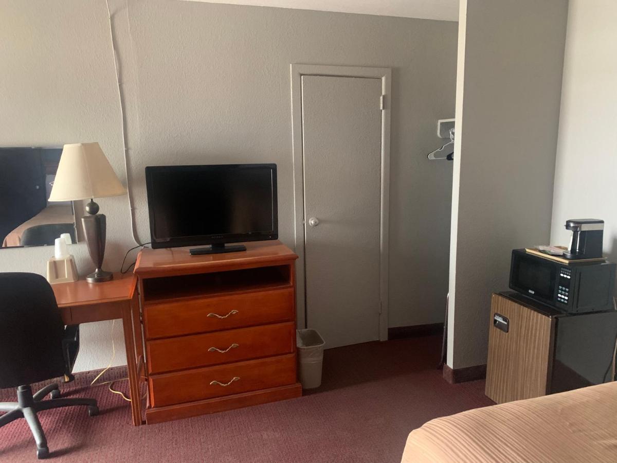 Hickman'S Motel Aspermont Buitenkant foto