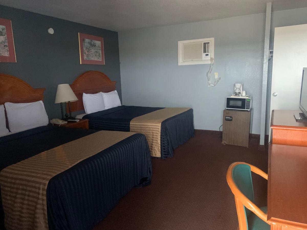 Hickman'S Motel Aspermont Buitenkant foto