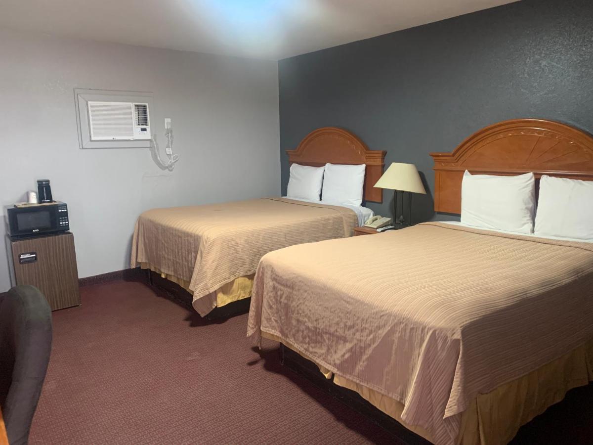 Hickman'S Motel Aspermont Buitenkant foto