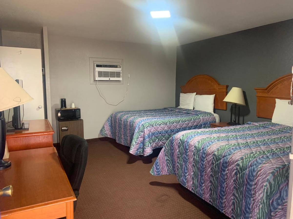 Hickman'S Motel Aspermont Buitenkant foto