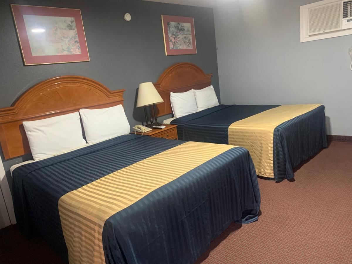 Hickman'S Motel Aspermont Buitenkant foto
