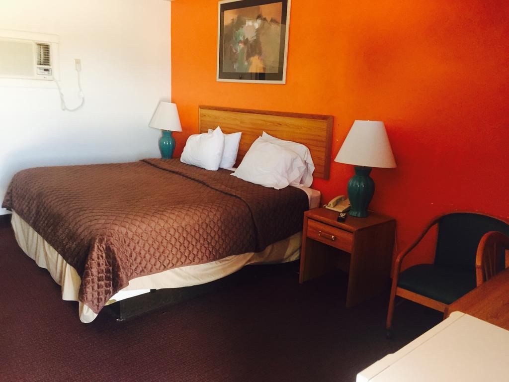 Hickman'S Motel Aspermont Buitenkant foto