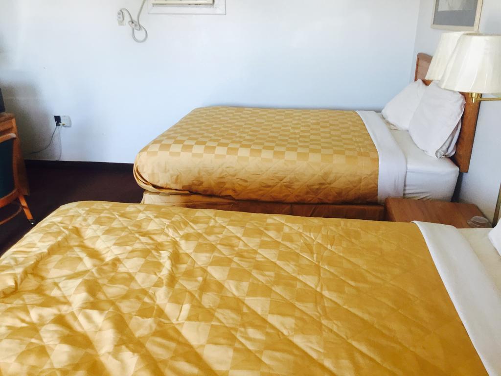 Hickman'S Motel Aspermont Buitenkant foto