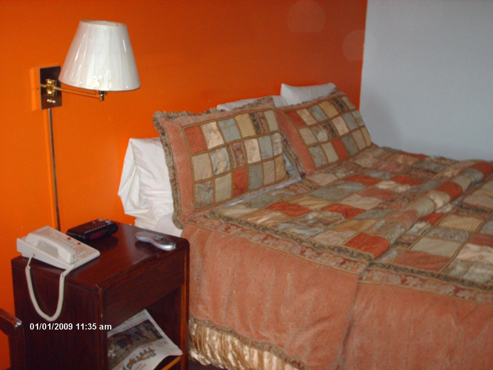 Hickman'S Motel Aspermont Buitenkant foto